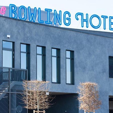 The Bowling Hotel Grens Eksteriør bilde