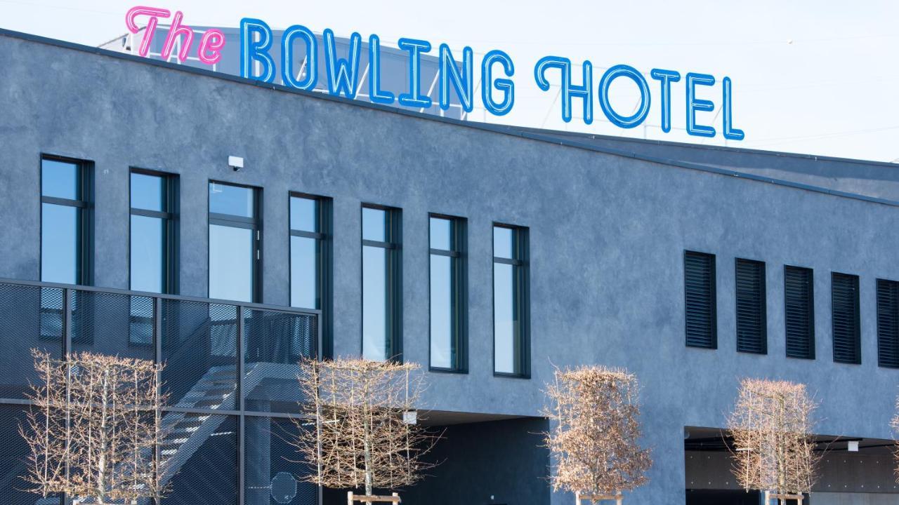 The Bowling Hotel Grens Eksteriør bilde